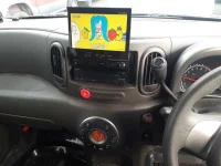 Nissan CUBE лот № 30755 оценка 3.5  с аукциона в Японии 8