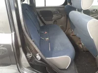 Nissan CUBE лот № 30755 оценка 3.5  с аукциона в Японии 9