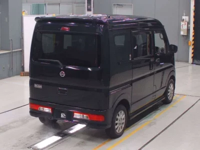 Nissan CLIPPER RIO  с аукциона в Японии