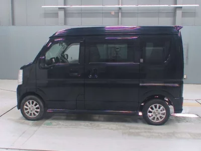 Nissan CLIPPER RIO  с аукциона в Японии