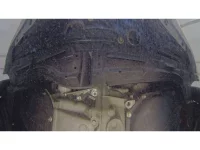 Nissan CUBE лот № 30743 оценка 3  с аукциона в Японии 10