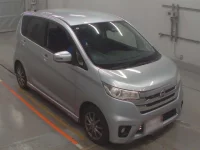 Nissan DAYZ лот № 611 оценка 3.5  с аукциона в Японии 4