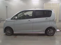 Nissan DAYZ лот № 611 оценка 3.5  с аукциона в Японии 3