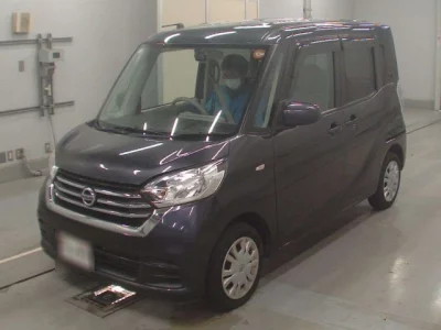 Nissan Dayz Roox