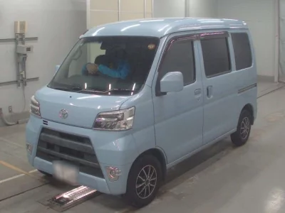 Toyota Pixis Van