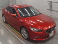 Mazda ATENZA SEDAN лот № 30783 оценка RA  с аукциона в Японии 4