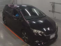 Toyota WISH лот № 30745 оценка 3  с аукциона в Японии 4