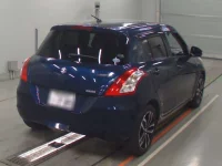 Suzuki SWIFT лот № 30871 оценка 3.5  с аукциона в Японии 1