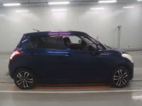 Suzuki SWIFT лот № 30871 оценка 3.5  с аукциона в Японии 2