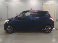 Suzuki SWIFT лот № 30871 оценка 3.5  с аукциона в Японии 3