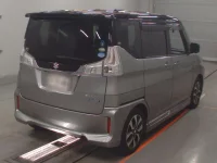 Suzuki SOLIO лот № 30740 оценка 4  с аукциона в Японии 1