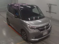 Suzuki SOLIO лот № 30740 оценка 4  с аукциона в Японии 4