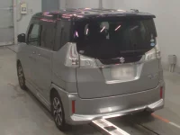 Suzuki SOLIO лот № 30740 оценка 4  с аукциона в Японии 5