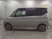 Suzuki SOLIO лот № 30740 оценка 4  с аукциона в Японии 3