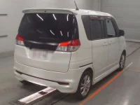 Suzuki SOLIO лот № 50151 оценка 3.5  с аукциона в Японии 1