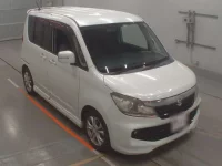 Suzuki SOLIO лот № 50151 оценка 3.5  с аукциона в Японии 4