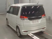 Suzuki SOLIO лот № 50151 оценка 3.5  с аукциона в Японии 5