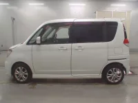 Suzuki SOLIO лот № 50151 оценка 3.5  с аукциона в Японии 3