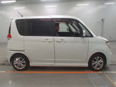 Suzuki SOLIO  с аукциона в Японии