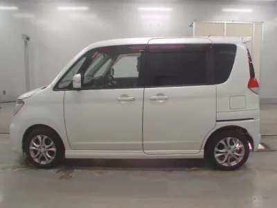 Suzuki SOLIO  с аукциона в Японии