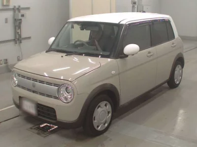 Suzuki Alto Lapin