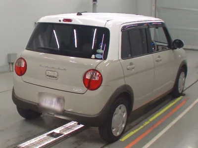 Suzuki Alto Lapin