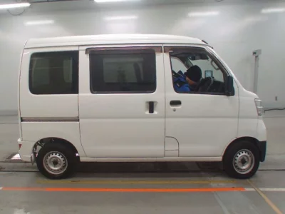 Daihatsu HIJET VAN