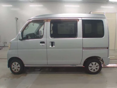 Daihatsu HIJET VAN