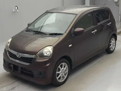 Daihatsu MIRA E S