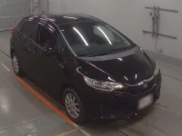 Honda FIT лот № 30821 оценка 4  с аукциона в Японии 4