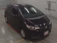 Honda FIT лот № 30709 оценка 3.5  с аукциона в Японии 4