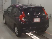 Honda FIT лот № 30709 оценка 3.5  с аукциона в Японии 5