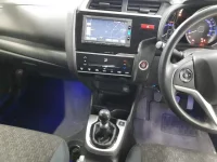 Honda FIT лот № 30709 оценка 3.5  с аукциона в Японии 8