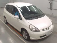 Honda FIT лот № 30722 оценка 3  с аукциона в Японии 4