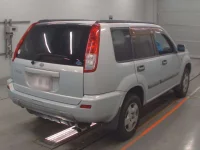 Nissan X-TRAIL лот № 10464 оценка R  с аукциона в Японии 1