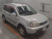 Nissan X-TRAIL лот № 10464 оценка R  с аукциона в Японии 4