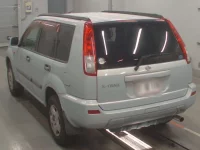 Nissan X-TRAIL лот № 10464 оценка R  с аукциона в Японии 5