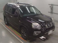 Nissan X-TRAIL лот № 30733 оценка 4  с аукциона в Японии 4