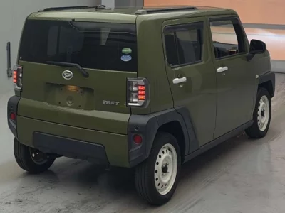 Daihatsu TAFT