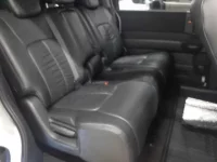 Honda STEP WAGON лот № 30776 оценка 4  с аукциона в Японии 9