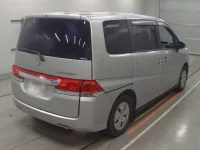 Honda STEP WAGON лот № 30800 оценка 3.5  с аукциона в Японии 1