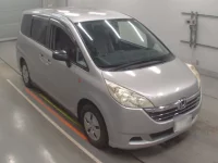 Honda STEP WAGON лот № 30800 оценка 3.5  с аукциона в Японии 4