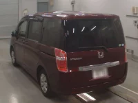 Honda STEP WAGON лот № 30802 оценка 3.5  с аукциона в Японии 5