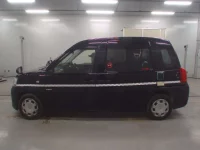 Toyota JPN TAXI лот № 30715 оценка 3.5  с аукциона в Японии 3