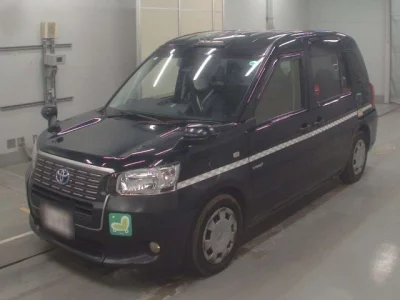 Toyota JPN TAXI