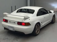 Toyota MR2 лот № 326 оценка 3.5  с аукциона в Японии 1