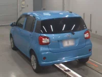 Toyota PASSO лот № 30710 оценка 3.5  с аукциона в Японии 5