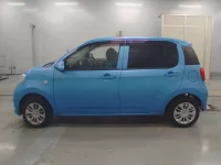 Toyota PASSO лот № 30710 оценка 3.5  с аукциона в Японии 3