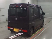 Mazda SCRUM лот № 607 оценка 3.5  с аукциона в Японии 1