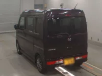 Mazda SCRUM лот № 607 оценка 3.5  с аукциона в Японии 5